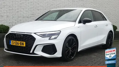 Gebruikt 2023 Audi A3 Sportback S-Line Hatchback | € 23.950 (Goede deal)