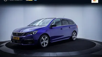 Occasion Peugeot 308 SW GT-line 131 PK (96 kW) 2020 Stationwagen