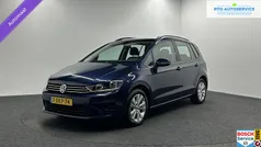 Blauw Gebruikt 2014 VW Golf Sportsvan Highline MPV | € 12.000 (Goede deal)