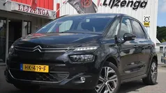 Zwart Gebruikt 2015 Citroën C4 Picasso Intensive MPV | € 8.900 (Eerlijke prijs)
