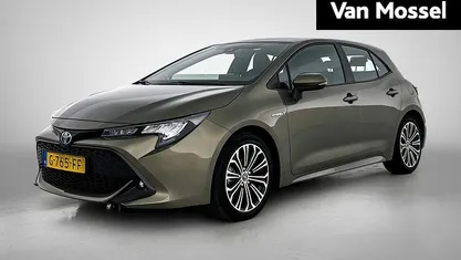 Occasion Toyota Corolla Edition 123 PK (90 kW) 2019 Groen Hatchback