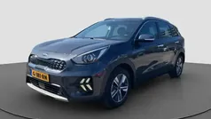 Grijs Gebruikt 2019 Kia Niro SUV | € 21.295 (Eerlijke prijs)