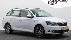 Wit Gebruikt 2018 Skoda Fabia Drive Stationwagen | € 10.950 (Eerlijke prijs)