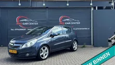 Blauw Gebruikt 2010 Opel Corsa Cosmo Hatchback | € 4.499 (Eerlijke prijs)