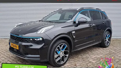 Occasion Lynk & Co 01 2024 Zwart SUV