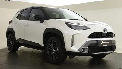Gebruikt 2021 Toyota Yaris Cross SUV | € 26.399 (Eerlijke prijs)