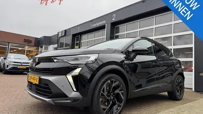 Zwart Nieuw 2025 Renault Captur Esprit Alpine SUV | € 37.490 (Eerlijke prijs)