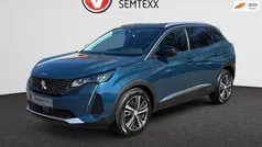 Blauw Gebruikt 2021 Peugeot 3008 Allure SUV | € 22.950 (Eerlijke prijs)