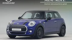 Blauw Gebruikt 2019 Mini Cooper Pepper Hatchback | € 19.950 (Eerlijke prijs)