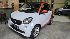 Oranje Gebruikt 2019 Smart ForTwo Electric Drive Hatchback | € 10.450 (Eerlijke prijs)