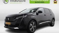 Zwart Gebruikt 2021 Peugeot 5008 Allure MPV | € 20.950 (Goede deal)
