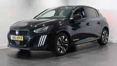 Zwart Gebruikt 2025 Peugeot 208 Allure Hatchback | € 25.440 (Eerlijke prijs)