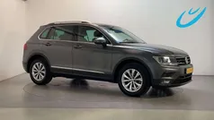 Grijs Gebruikt 2019 VW Tiguan Comfortline SUV | € 19.950 (Eerlijke prijs)