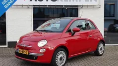 Gebruikt 2008 Fiat 500 Lounge Hatchback | € 3.950 (Eerlijke prijs)