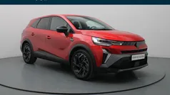 Rood metallic Nieuw 2025 Renault Symbioz Esprit Alpine SUV | € 35.990 (Super prijs)