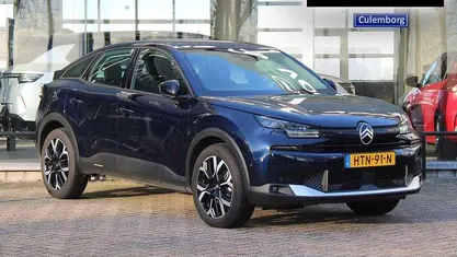 Blauw Occasion 2025 Citroën C4 SUV | € 26.945 (Eerlijke prijs)