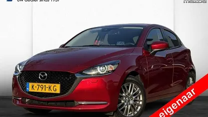 Occasion Mazda 2 Luxury 90 PK (66 kW) 2021 Hatchback