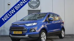 Gebruikt 2016 Ford Ecosport Titanium SUV | € 10.950 (Eerlijke prijs)