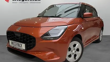 Gebruikt 2025 Suzuki Swift Hatchback | € 18.949 (Eerlijke prijs)