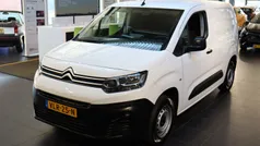 Wit Gebruikt 2021 Citroën Berlingo MPV | € 9.900 (Eerlijke prijs)