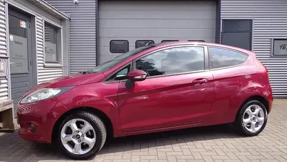 Occasion Ford Fiesta Trend 82 PK (60 kW) 2008 Hatchback