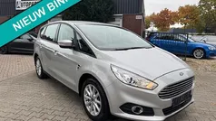 Grijs Gebruikt 2019 Ford S-MAX S MPV | € 20.888 (Eerlijke prijs)