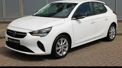 Wit Gebruikt 2022 Opel Corsa Edition Hatchback | € 13.445 (Eerlijke prijs)