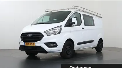 Occasion Ford Transit Custom Trend 131 PK (96 kW) 2021 Wit Van