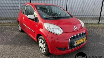 Occasion Citroën C1 Exclusive 68 PK (50 kW) 2011 Hatchback