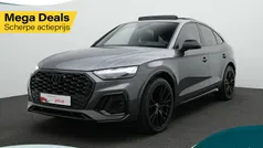 Grijs Gebruikt 2021 Audi Q5 Sportback S-Line SUV | € 45.900 (Eerlijke prijs)