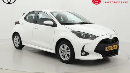 Occasion 2024 Toyota Yaris Hybrid Active Hatchback | € 22.499 (Eerlijke prijs)