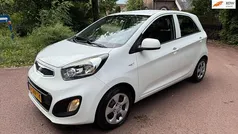 Gebruikt 2013 Kia Picanto Comfort Hatchback | € 5.495 (Eerlijke prijs)