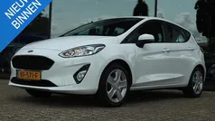 Wit Gebruikt 2017 Ford Fiesta Trend Hatchback | € 9.250 (Eerlijke prijs)