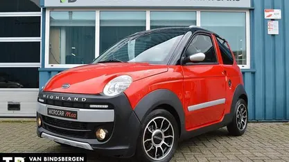 Occasion Microcar M.Go 2015 Hatchback