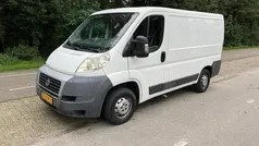 Wit Gebruikt 2010 Fiat Ducato Van | € 4.800 (Eerlijke prijs)