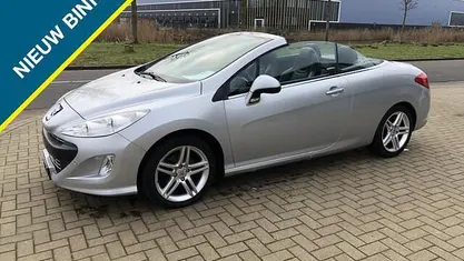 Occasion Peugeot 308 CC 150 PK (110 kW) 2009 Grijs Cabriolet