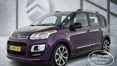 Gebruikt 2016 Citroën C3 Picasso Exclusive MPV | € 9.990 (Eerlijke prijs)