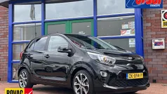 Zwart Gebruikt 2019 Kia Picanto Hatchback | € 11.945 (Eerlijke prijs)