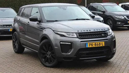 Occasion Land Rover Range Rover evoque HSE 150 PK (110 kW) 2016 Grijs SUV