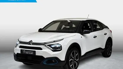 Occasion Citroën e-C4 Feel 11 kW (15 PK) 2022 Wit SUV