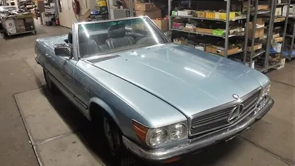 Occasion Mercedes 280 1978