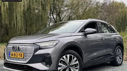 Gebruikt 2021 Audi Q4 e-tron Advanced Plus SUV | € 27.745 (Eerlijke prijs)