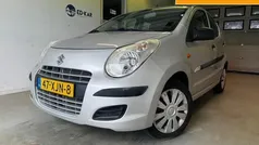 Grijs Gebruikt 2012 Suzuki Alto Comfort Hatchback | € 5.495 (Eerlijke prijs)