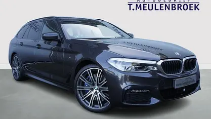 Gebruikt 2018 BMW 540 M Sport Stationwagen | € 34.950 (Goede deal)