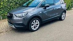 Grijs Gebruikt 2019 Opel Crossland X SUV | € 16.985 (Eerlijke prijs)