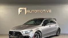 Grijs Gebruikt 2022 Mercedes A45 AMG AMG Hatchback | € 57.990 (Eerlijke prijs)