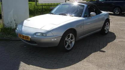 Grijs Gebruikt 1992 Mazda MX5 Edition Cabriolet | € 11.850