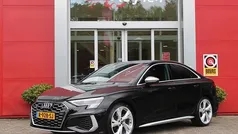 Gebruikt 2020 Audi S3 Ambiente Sedan | € 41.995 (Eerlijke prijs)