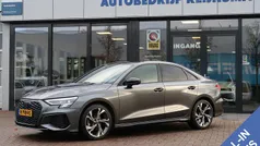 Gebruikt 2022 Audi A3 S-Line Sedan | € 29.650 (Eerlijke prijs)