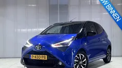 Gebruikt 2022 Toyota Aygo X-cite Hatchback | € 18.249 (Eerlijke prijs)